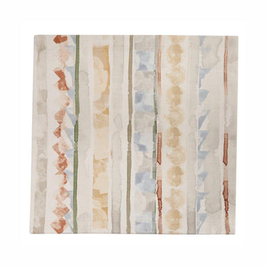 Everly Stripe Placemat Set of 12 Park Designs - The Fox Decor